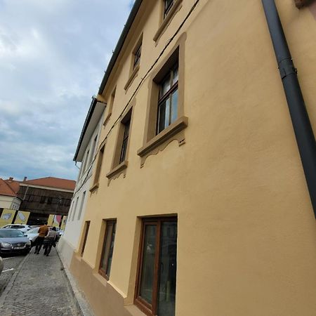 Conrad Haas Apartment Hermannstadt Exterior foto